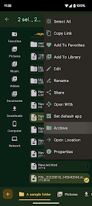 Computer File Explorer 2.0.b136 screenshot 3