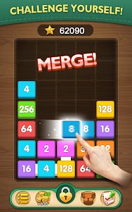 Merge Puzzle-Number Games 2.9 screenshot 18