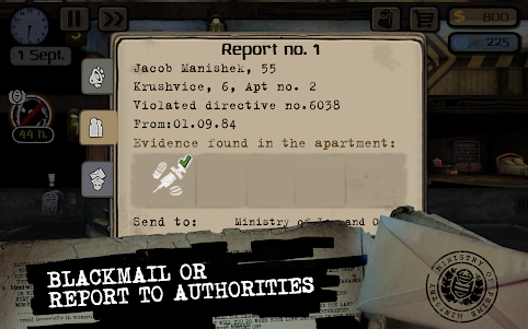 Beholder: Adventure 2.6.253 screenshot 9