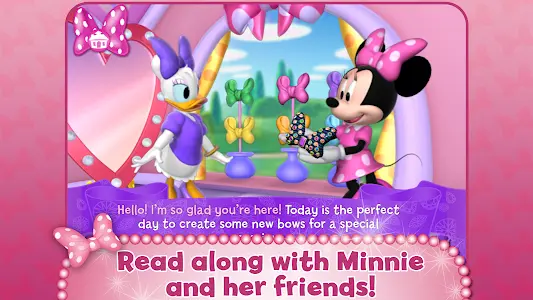 minnie mouse launcher apk download