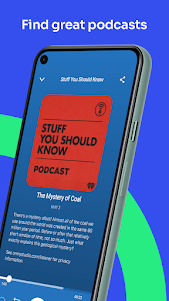 Podcast App -  Podcasts 2.21.8 screenshot 2