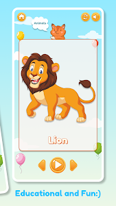 Learn First Words for Baby 2.3.6 screenshot 8