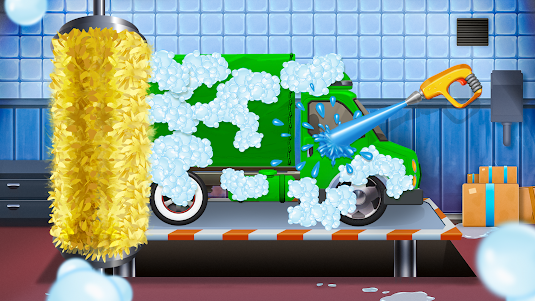 Kids Garage: Toddler car games 1.44.2 screenshot 10