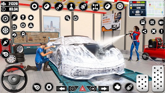 Car Driving School : Car Games 2.34 screenshot 8