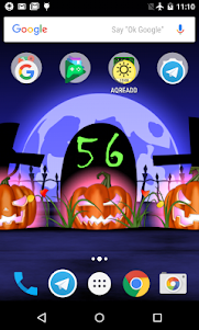 Halloween Live Wallpaper 4.6.2 screenshot 15