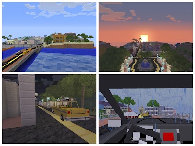 Mod GTA VC for Minecraft PE 1.0.0 screenshot 6