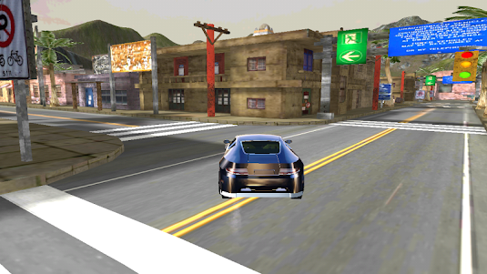 Street Drift Simulator 1.0 screenshot 1