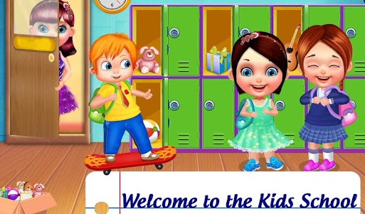 Kids School Game For Kids 1.0.1 screenshot 1
