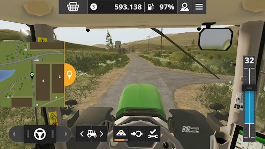 Farming Simulator 20 0.0.0.86 - Google screenshot 23