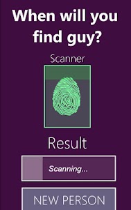 Find Guy - Scanner 1.0.0 screenshot 2