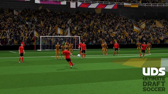 Ultimate Draft Soccer 1.01 screenshot 7