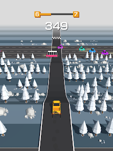Traffic Run!: Driving Game 2.1.6 screenshot 21
