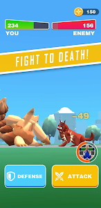 Monster Fight! 1.0.4 screenshot 10