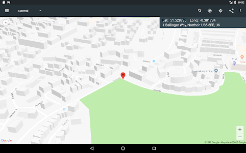 Pro Map Coordinates 5.4.1 screenshot 20