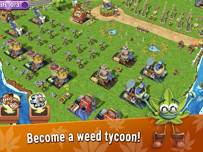 CannaFarm: Idle Weed Farming 2.20.989 screenshot 16