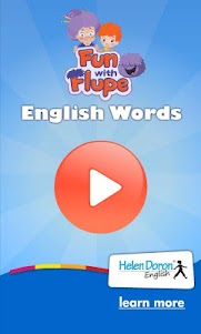 Fun With Flupe - English Words 2.5 screenshot 1