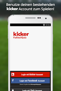 kicker FußballQuiz 2.0.53 screenshot 4