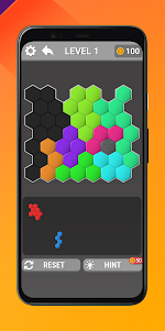 Tangram Block Puzzle - Square  1.1.4 screenshot 5