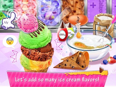 Ice Cream Sundae - Frozen Food 1.0 screenshot 10