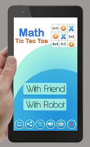 Tic Tac Toe: A Math Game 1.8 screenshot 15
