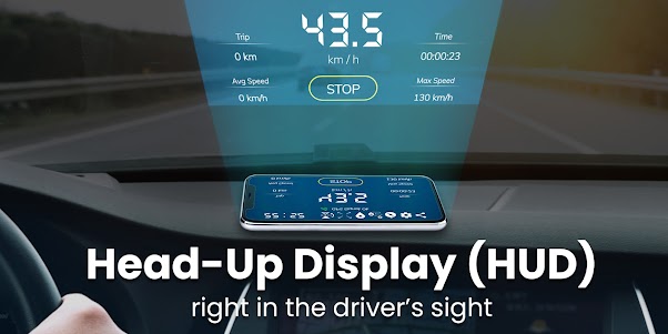 Digital Speedometer - GPS 5.1.6 screenshot 4