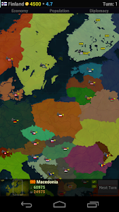 Age of History Europe 1.1630 screenshot 5