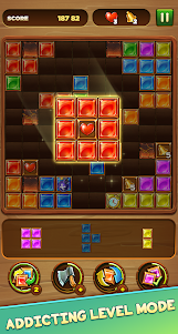 Wood block puzzle 1.06 screenshot 4