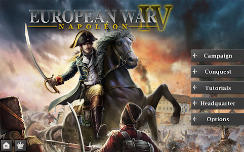 European War 4 : Napoleon 1.4.42 screenshot 7