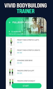 My Fitness Coach: Lose Weight Home, Daily Exercise 1.1.5 screenshot 4