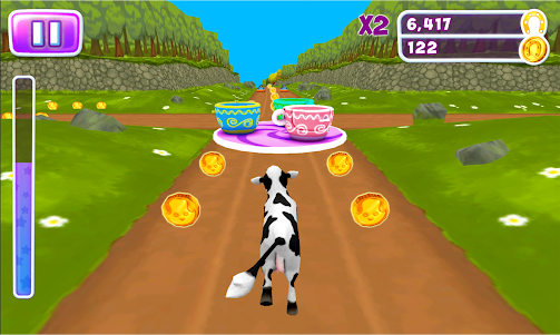 Pet Runner Dog Run Farm Game 1.8.1 screenshot 23