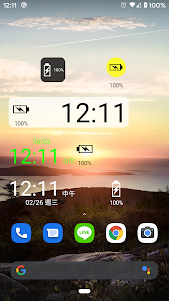 Battery Widget 1.3.231120 screenshot 2