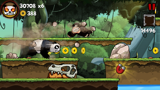 Panda Run 1.0.5 screenshot 3