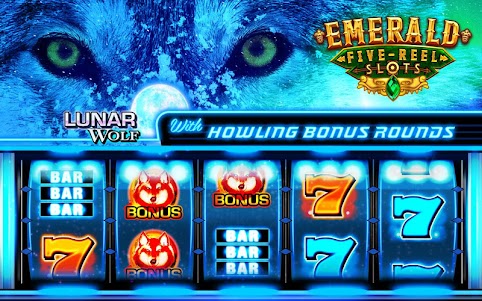 Emerald 5-Reel Free Slots 1.1.0 screenshot 11