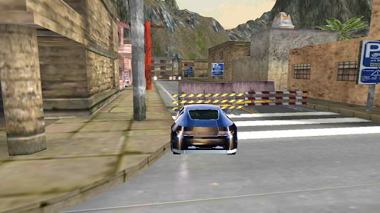 Street Drift Simulator 1.0 screenshot 3