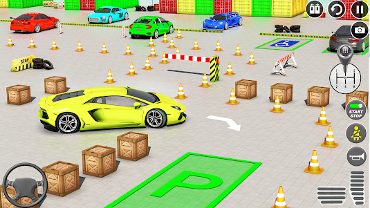 Car Parking Games: Car Games 1.0.33 screenshot 10
