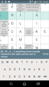 Crosswords - Classic Game CW-2.4.1 screenshot 3