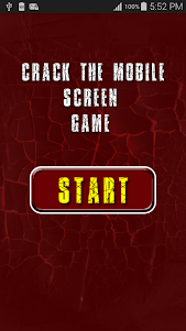 Crack Screen Prank Game 1.0 screenshot 1