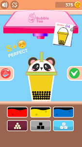 Bubble Tea - Color Game 3.3 screenshot 13