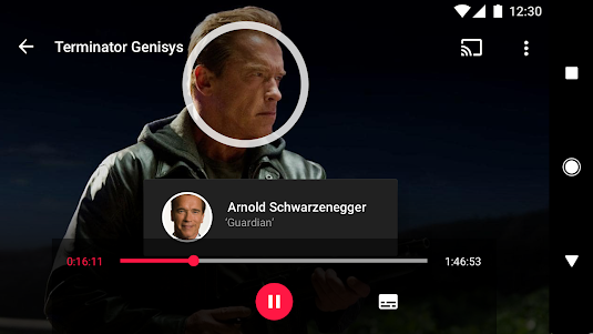 Google Play Movies & TV  screenshot 3