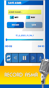ASMR Microphone Music Maker 3.08 screenshot 6