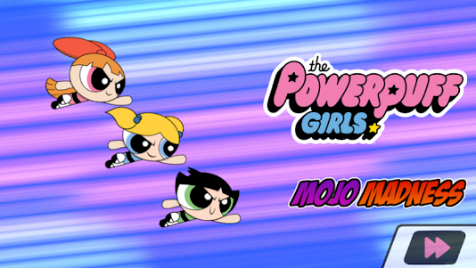 Powerpuff Girls: Mojo Madness 1.0.25-google screenshot 7