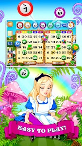 Bingo Wonderland - Bingo Game 10.26.800 screenshot 4