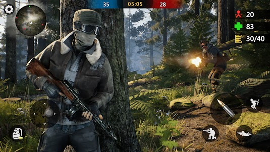 Gun Strike: FPS Shooting Games 3.1.0 screenshot 2