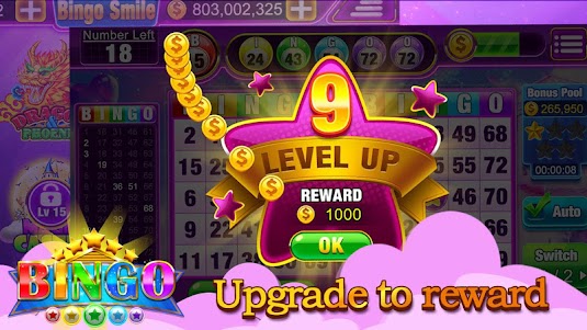Bingo Smile - Vegas Bingo Game 1.6.5 screenshot 4