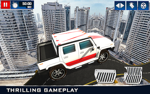 Offroad Jeep Driving - Extreme 1.03 screenshot 3