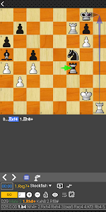Chess tempo - Train chess tact 4.2.1 screenshot 7