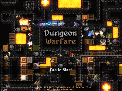 Dungeon Warfare 1.06 screenshot 17