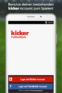 kicker FußballQuiz 2.0.53 screenshot 9