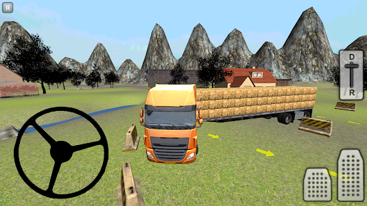 Farm Truck 3D: Hay 3.0 screenshot 4