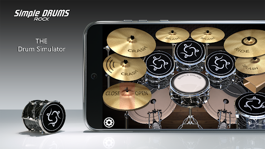 Simple Drums Rock - Drum Set 1.7.8 screenshot 9